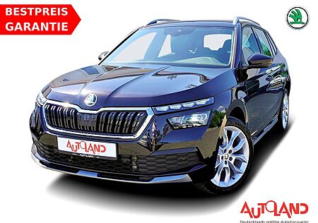 Skoda Kamiq 1.0 TSI Style VC LED Navi Kamera Tempomat