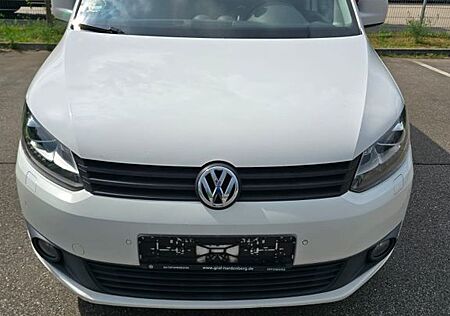 VW Caddy Volkswagen Maxi