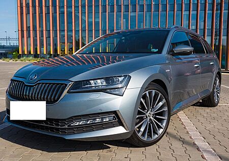 Skoda Superb 2.0 TDI SCR 140kW DSG L&K COMBI