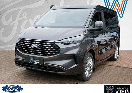 Ford Transit Custom Nugget Titanium Camper L1 2.0 EcoBl.+AHK+Navi+