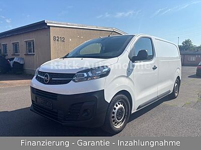 Opel Vivaro Edition M L2 Camper Ausbau-PDC-TEMP.-AHK