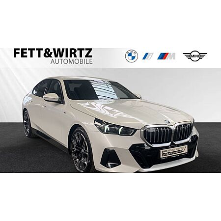 BMW 520 leasen