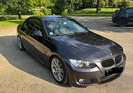BMW 330d Cabrio -