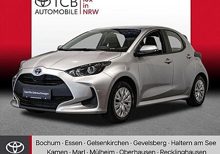 Toyota Yaris 1.5 Dual-VVT-iE NAVI SHZ PDC KLIMA BT SERV