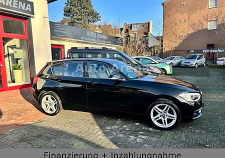 BMW 118i Sportlich Navigation Xenon PDC 2.Hand Top