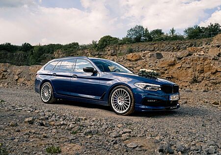 ALPINA B5 4.4 Bi-Turbo Touring -