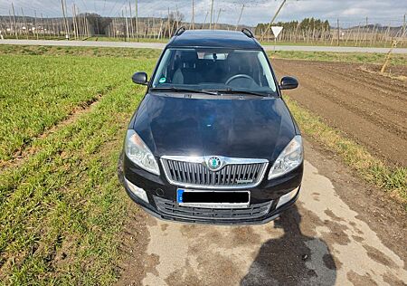 Skoda Roomster 1.2l TDI Greenline Greenline