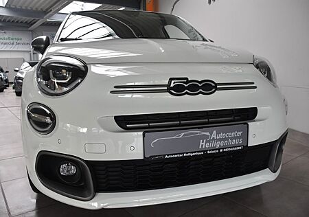 Fiat 500X HYBRID DCT LED Navi Kamera ACC DAB PDCv+h