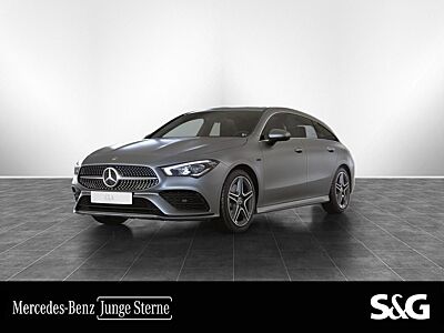 Mercedes-Benz CLA 250 AMG LED+MBUX+KAMERA+SPURHALTE+CARPLAY+18