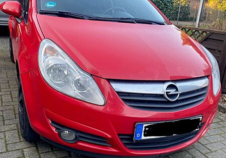 Opel Corsa D 1.2
