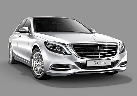 Mercedes-Benz S 400 Hybrid 7G DISTRONIC-PLUS PANO LED "VOLL"