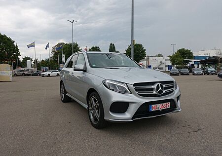 Mercedes-Benz GLE 250 GLE -Klasse d 4Matic AMG Line