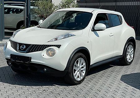 Nissan Juke 1.6 Automatik 1.Hand Top Gepflegt TÜV NEU