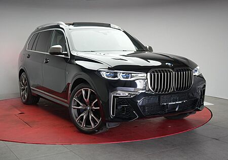 BMW X7 M50i Navi/Leder/ACC/Kamera/Virtual/Skyroof/B&