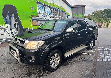 Toyota Hilux 3.0 D4D automatique