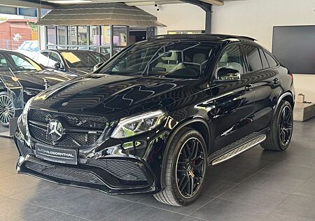Mercedes-Benz GLE 63 AMG 4Matic/PANO/360°/MEMORY