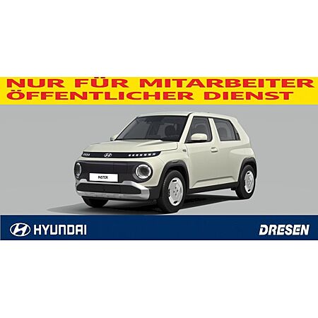 Hyundai Inster leasen
