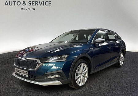 Skoda Octavia Combi 2.0 TDI 4x4 DSG|MATRIX|SH|AHK