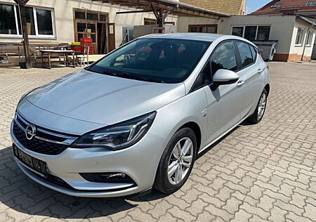 Opel Astra K Lim. 5-trg. 120 Jahre Klimaaut.LMF.33Tkm