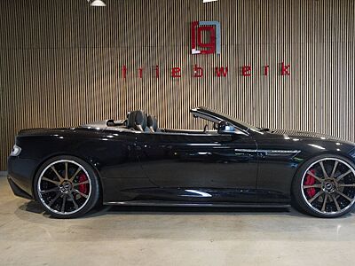 Aston Martin DB9 6.0 V12 Volante*Carbon*Lift*21"Alu*