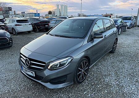 Mercedes-Benz B 200 **CDI*Automatik*Xenon*Navi*Leder*Euro6*