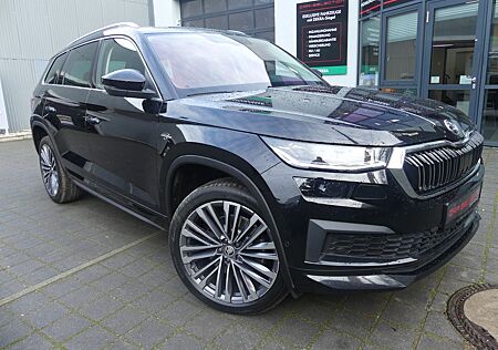 Skoda Kodiaq 2.0 TDI L&K PANO/MASSAGE/20''/STHZ/AHK/36