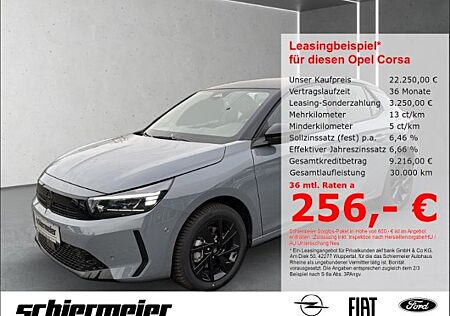 Opel Corsa GS HYBRID AT LED ACC Kamera SHZ Allwetter