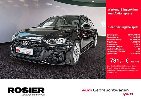 Audi RS4 RS 4 Avant 2.9 TFSI quattro ACC B+O LED NAVI SHZ