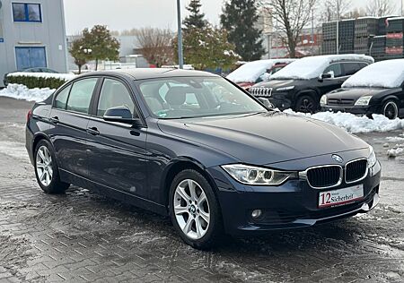 BMW 328i Lim. xDrive Garantie*Bi-Xenon*Navi*Leder*