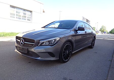 Mercedes-Benz CLA 180 Shooting Brake Navi Led Kamera Tempomat