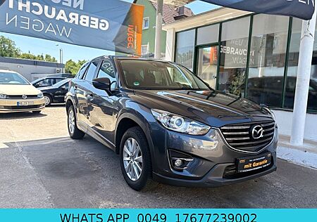 Mazda CX-5 Center-Line 2WD*NAVI*HU + SERVICE NEU*EURO6