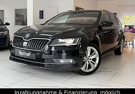 Skoda Superb Combi Style Garantie bis 04.2027