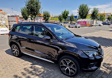 Seat Ateca 1.5 TSI ACT 110kW FR DSG FR
