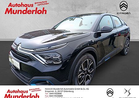 Citroën E-C4 Feel Sitzheizung, beheizbares Lenkrad, behe