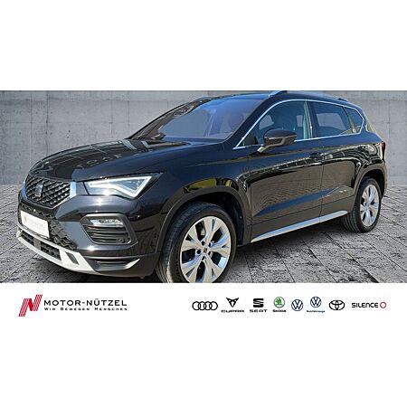 Seat Ateca leasen