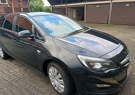 Opel Astra J Sports Tourer 1.7 CDTI eco Active