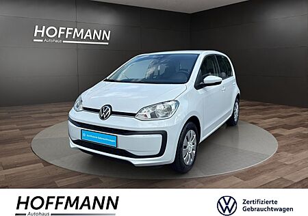 VW Up Volkswagen ! 1.0 TSI Basis Bluetooth+DAB+USB+ZV