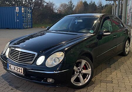 Mercedes-Benz E 320 CDI AVANTGARDE Avantgarde