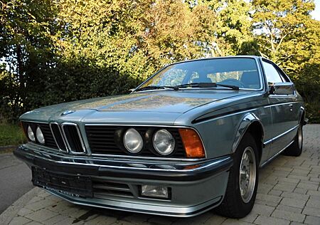 BMW 635 Csi 6er Oldtimer H-Zulassung