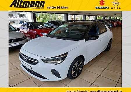 Opel Corsa -e Elegance, Navi, Park&Go, Allwetterr.