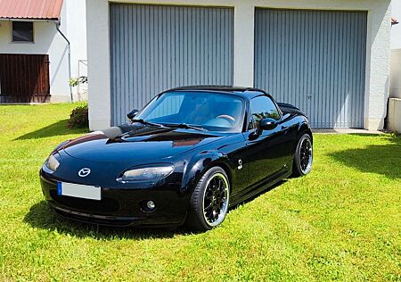 Mazda MX-5 Roadster Coupe 2.0 - SPS Motorsport