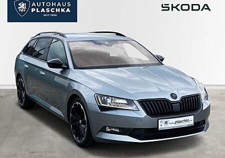 Skoda Superb C. 2.0 TDI DSG Sportline *NAVI*ACC*AHK