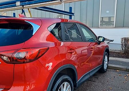 Mazda CX-5 2.2 SKYACTIV-D 150 Exclusive-Line AWD A...