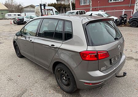 VW Golf Volkswagen Sportsvan VII Allstar BMT*SHZ*AHK*Tüv*