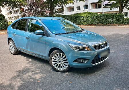 Ford Focus mk2, 1.6l/101PS, Titanium, HU 02/27, Autom