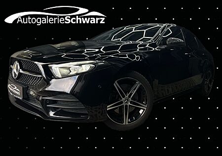 Mercedes-Benz A 250 A 250e Limo 8G AMG NIGHT AUGR SOUND KEY AMB PANO