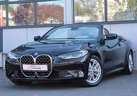 BMW 430i Cabrio Autom. Leder Memory Sitzheizung