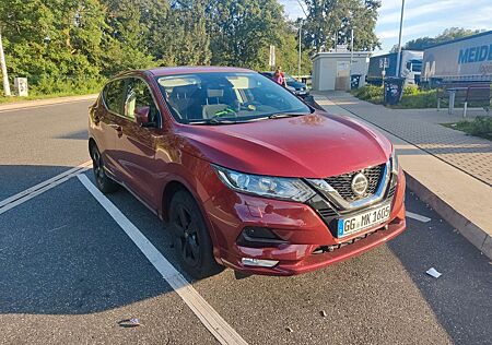 Nissan Qashqai 1.2 DIG-T Acenta Acenta