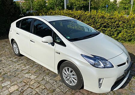 Toyota Prius 1.8-l-VVT-i Plug-in Comfort Comfort