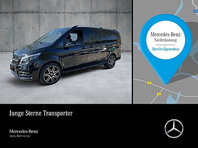 Mercedes-Benz V 300 d 4M Lang EXCLUSIVE EDITION+Allrad+AMG+9G